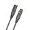 Planet Waves CABO MICROFONE PW CMIC 10 3m XLR/XLR
