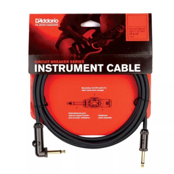 Planet Waves PW AGRA 20 6m Jack/Jack