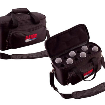Gator SACO 12 MICROFONES GM 12B