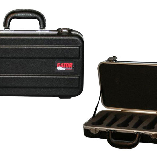 Gator ESTOJO 6 MICROS GM 6 PE