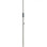 K&M SUPORTE MICROFONE 210/2 Chrome