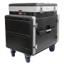 Gator RACK 10und GRC 12x10 PU