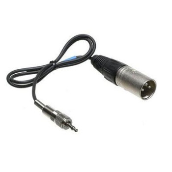 Sennheiser CABO AUDIO Evolution CL 100 Mini Jack/XLR