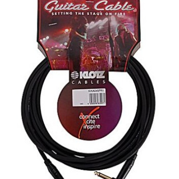 Klotz KIKA045PR1 4,5m Jack/Jack