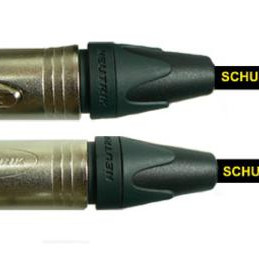 Schulz CABO MICROFONE NMJ 15 15m XLR/XLR