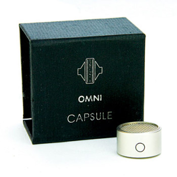 Sontronics CAPSULA MICROFONE OMNIDIRECIONAL