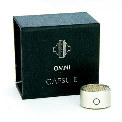 Sontronics CAPSULA MICROFONE OMNIDIRECIONAL