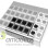 Acustica CAIXA STAGE BOX XLR 8/2