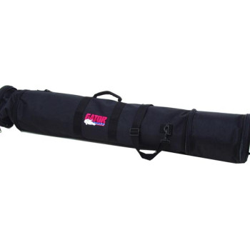 Gator SACO 5 MICROFONES + 3 SUPORTES GX 33