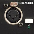 PHOENIX AUDIO PREAMP MICROFONE/DI DRS 1