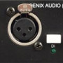 PHOENIX AUDIO PREAMP MICROFONE/DI DRS 1