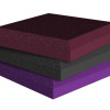 UNIVERSAL ACOUSTICS PAINEL ABSORCAO JUPITER WEDGE 300 UN JWF300 (20und)