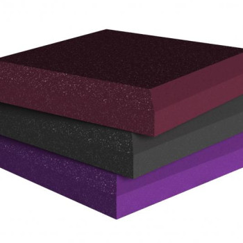 UNIVERSAL ACOUSTICS PAINEL ABSORCAO JUPITER WEDGE 300 UN JWF300 (20und)