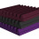 UNIVERSAL ACOUSTICS PAINEL ABSORCAO MERCURY WEDGE 300 UN MW30050 (20und)