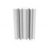 UNIVERSAL ACOUSTICS PAINEL ABSORCAO BASOTECT MERCURY 600 UN JBTBASO600 (4und)