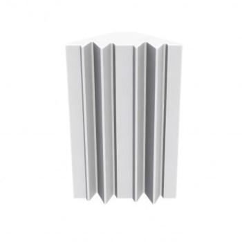 UNIVERSAL ACOUSTICS PAINEL ABSORCAO BASOTECT MERCURY 600 UN JBTBASO600 (4und)