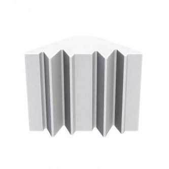 UNIVERSAL ACOUSTICS PAINEL ABSORCAO BASOTECT MERCURY 300 UN MBTBASO600 (4und)