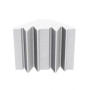 UNIVERSAL ACOUSTICS PAINEL ABSORCAO BASOTECT MERCURY 300 UN MBTBASO600 (4und)