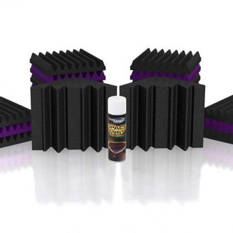 UNIVERSAL ACOUSTICS KIT TRATAMENTO ACUSTICO MERCURY 1 UN SSM1
