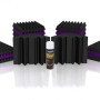 UNIVERSAL ACOUSTICS KIT TRATAMENTO ACUSTICO MERCURY 1 UN SSM1