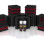 UNIVERSAL ACOUSTICS KIT TRATAMENTO ACUSTICO MERCURY 2 UN SSM2