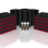 UNIVERSAL ACOUSTICS KIT TRATAMENTO ACUSTICO MERCURY 3 UN SSM3
