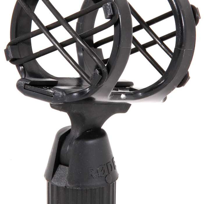 Rode ARANHA ANTI VIBRAÇAO MICROFONE SM4