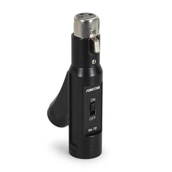 Fonestar ADAPTADOR MICROFONE RA 72