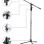 Hercules SUPORTE MICROFONE MS631B
