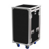 Santosom RACK 19'' 3 Tampas 18U 10U UO/DOWN