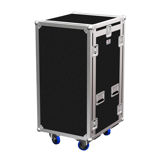 Santosom RACK 19'' 3 Tampas 18U 10U UO/DOWN