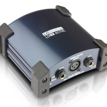 LD Systems DI BOX LDI02