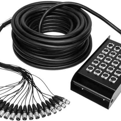 Adam Hall MULTICORE 30mt 16X4