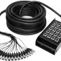 Adam Hall MULTICORE 30mt 16X4