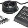 Adam Hall MULTICORE 10mt K12C10