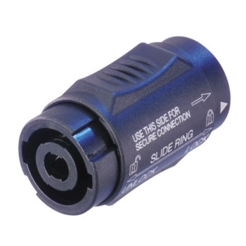 Neutrik ADAPTADOR SPEAKON NL4 MMX (UN)