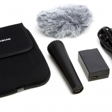 Tascam PACK ACESSORIOS GRAVADOR AK DR11G