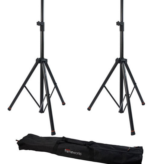 Frameworks PAR SUPORTES COLUNA GFW SPK 3000SET