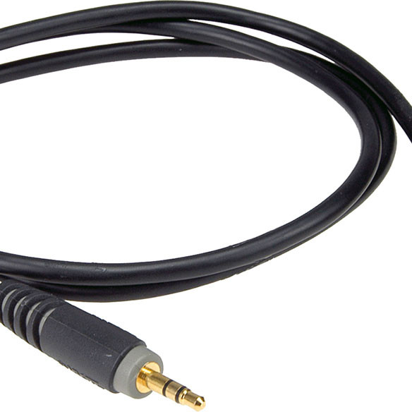 Klotz CABO AUDIO AS MM0150 1,5m Mini Jack/Mini Jack