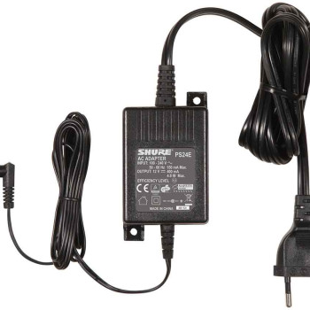 Shure ALIMENTADOR PS24E