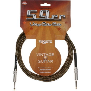 Klotz VIN 0600 Vintage 6m Jack/Jack
