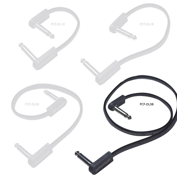 EBS CABO PATCH PCF DL58 Flat 0,58m