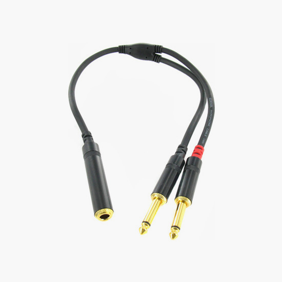 Cordial CABO CFY KPP 0,3m 2 Jack/Jack
