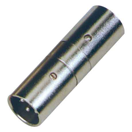 Soundking ADAPTADOR XLR M/XLR M CA302 (UN)