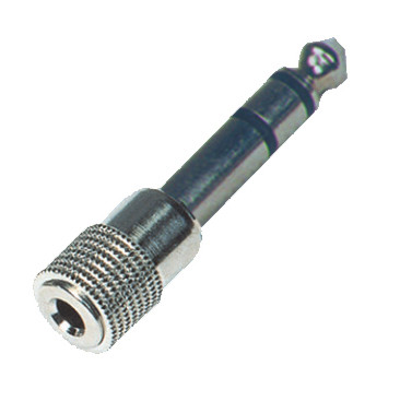 Soundking ADAPTADOR Mini Jack/Jack Stereo CC309 1