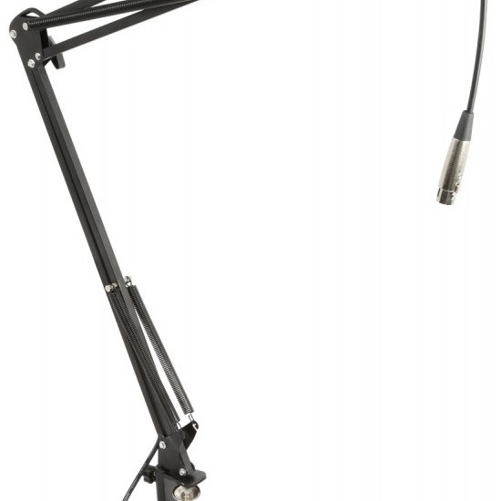 Vonyx SUPORTE MICROFONE MESA ARTICULADO