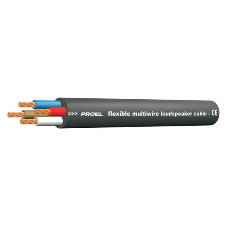 PROEL CABO COLUNA MULTIPAR 4 VIAS HPC640 (metro)
