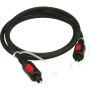 Klotz CABO OTICO FOHTT Extreme Robust TOSLINK 1mt