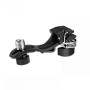OMNITRONIC PINÇA MICROFONE MIC 77LM HOLDER