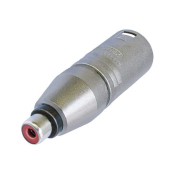 Neutrik ADAPTADOR NA2 MPMF